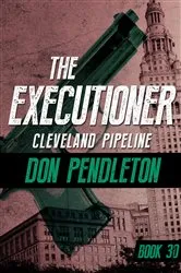 Book cover of Cleveland Pipeline by Don Pendleton