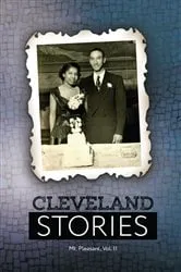 Book cover of Cleveland Stories by Unknown