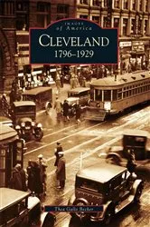 Book cover of Cleveland by Thea Gallo Becker