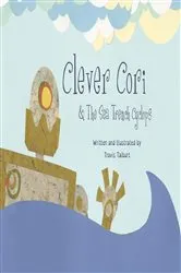 Book cover of Clever Cori & The Sea Trench Cyclops by Travis Talburt
