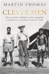 Book cover of Clever Men by Martin Thomas