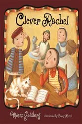 Book cover of Clever Rachel the Play by Moses Goldberg