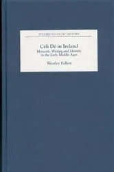 Book cover of Céli Dé in Ireland by Westley Follett