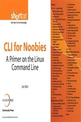 Book cover of CLI for Noobies by Joe Barr
