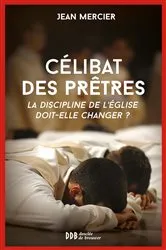 Book cover of Célibat des prêtres by Unknown