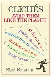 Book cover of Clichés by Unknown