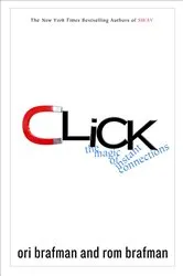 Book cover of Click! by Frank W. Dormer