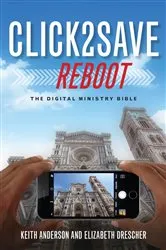 Book cover of Click2Save Reboot by Elizabeth Drescher