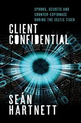 Book cover of Client Confidential by Hartnett Seán