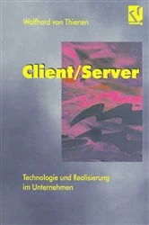 Book cover of Client/Server by Wolfhard von Thienen