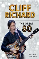Book cover of Cliff - The Great 80 by Mike Read
