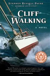 Book cover of Cliff Walking by Stephen Russell Payne