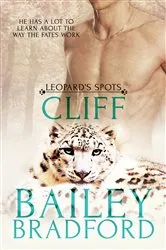 Book cover of Cliff by Stafford Hildred