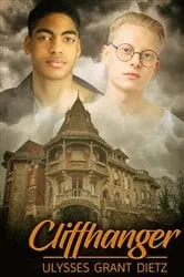 Book cover of Cliffhanger by Jacqueline Wilson
