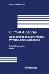 Book cover of Clifford Algebras by Unknown