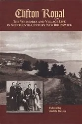 Book cover of Clifton Royal by Judith Baxter