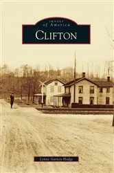 Book cover of Clifton by Lynne Garvey-Hodge