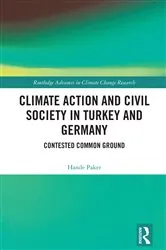 Book cover of Climate Action and Civil Society in Turkey and Germany by Hande Paker