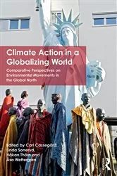 Book cover of Climate Action in a Globalizing World by Unknown