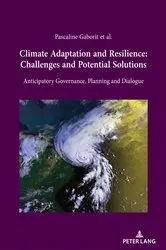 Book cover of Climate Adaptation and Resilience: Challenges and Potential Solutions by Pascaline Gaborit