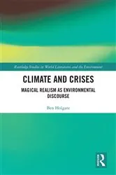 Book cover of Climate and Crises by Ben Holgate