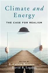 Book cover of Climate and Energy by E. Calvin Beisner