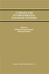 Book cover of Climate and Environmental Database Systems by Michael Lautenschlager