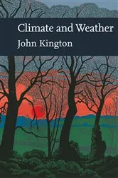 Book cover of Climate and Weather by John Kington
