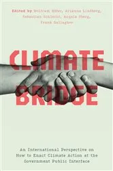 Book cover of Climate Bridge by Wolfram Höfer