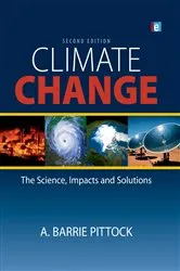 Book cover of Climate Change (2nd ed.) by Trevor Letcher