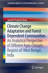 Book cover of Climate Change Adaptation and Forest Dependent Communities by Unknown