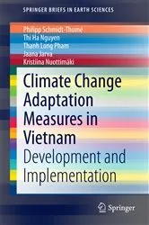 Book cover of Climate Change Adaptation Measures in Vietnam by Philipp Schmidt-Thomé