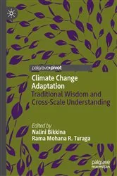 Book cover of Climate Change Adaptation by Nalini Bikkina