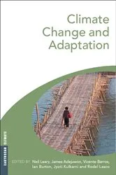 Book cover of Climate Change and Adaptation by James Adejuwon