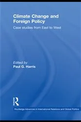 Book cover of Climate Change and Foreign Policy by Paul G. Harris