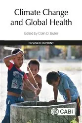 Book cover of Climate Change and Global Health by Colin Butler