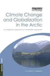 Book cover of Climate Change and Globalization in the Arctic by E. Carina H. Keskitalo