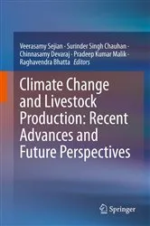 Book cover of Climate Change and Livestock Production: Recent Advances and Future Perspectives by Veerasamy Sejian