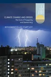 Book cover of Climate Change and Order by Beth Edmondson