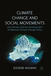 Book cover of Climate Change and Social Movements by Eugene Nulman
