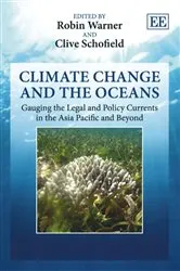Book cover of Climate Change and the Oceans by Unknown