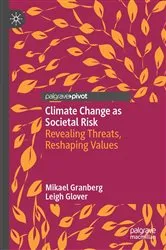 Book cover of Climate Change as Societal Risk by Mikael Granberg