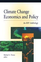 Book cover of Climate Change Economics and Policy by Michael A. Toman