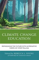 Book cover of Climate Change Education by Rebecca L. Young