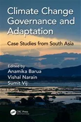 Book cover of Climate Change Governance and Adaptation by Anamika Barua