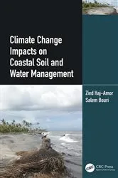 Book cover of Climate Change Impacts on Coastal Soil and Water Management by Zied Haj-Amor