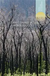 Book cover of Climate Change in World Politics by J. Vogler