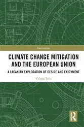 Book cover of Climate Change Mitigation and the European Union by Valeria Tolis
