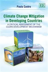 Book cover of Climate Change Mitigation in Developing Countries by Paula Castro