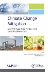 Book cover of Climate Change Mitigation by Jimmy Alexander Faria Albanese